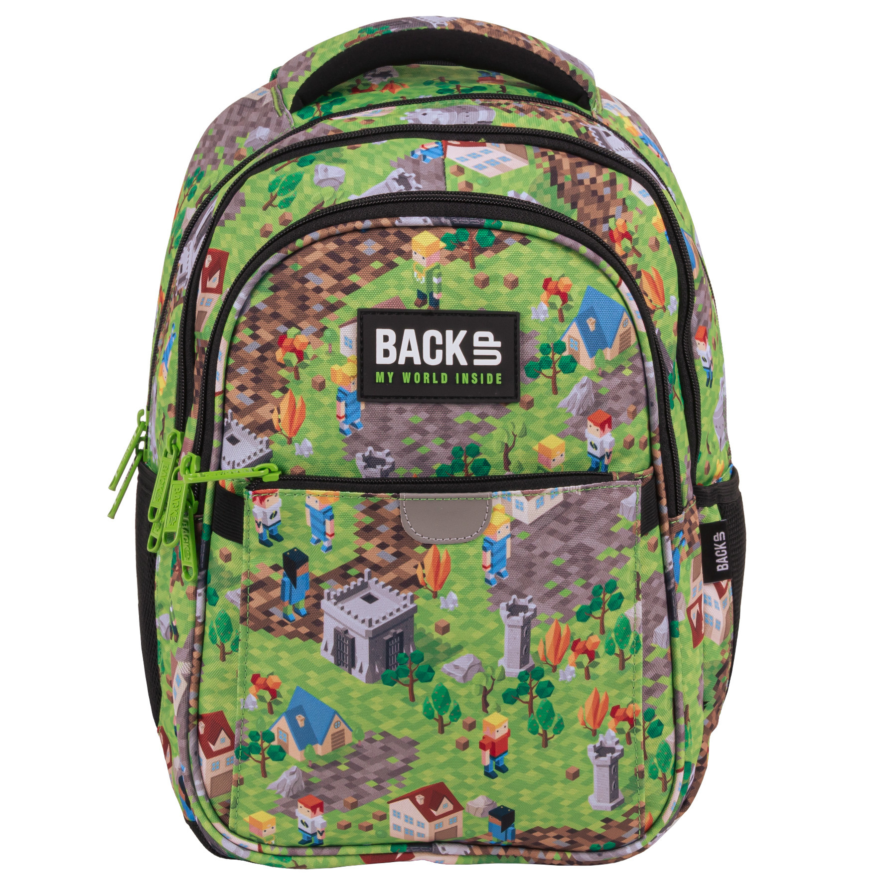 BackUP Backpack Game - 39 x 27 x 20 cm - Polyester