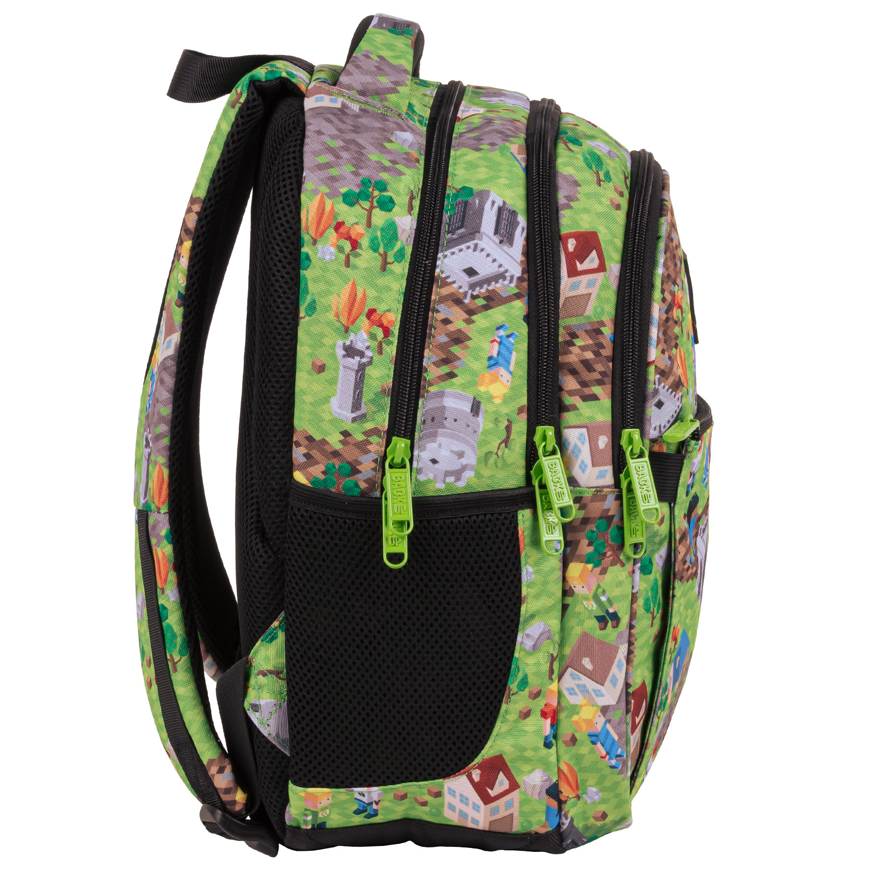 BackUP Backpack Game - 39 x 27 x 20 cm - Polyester