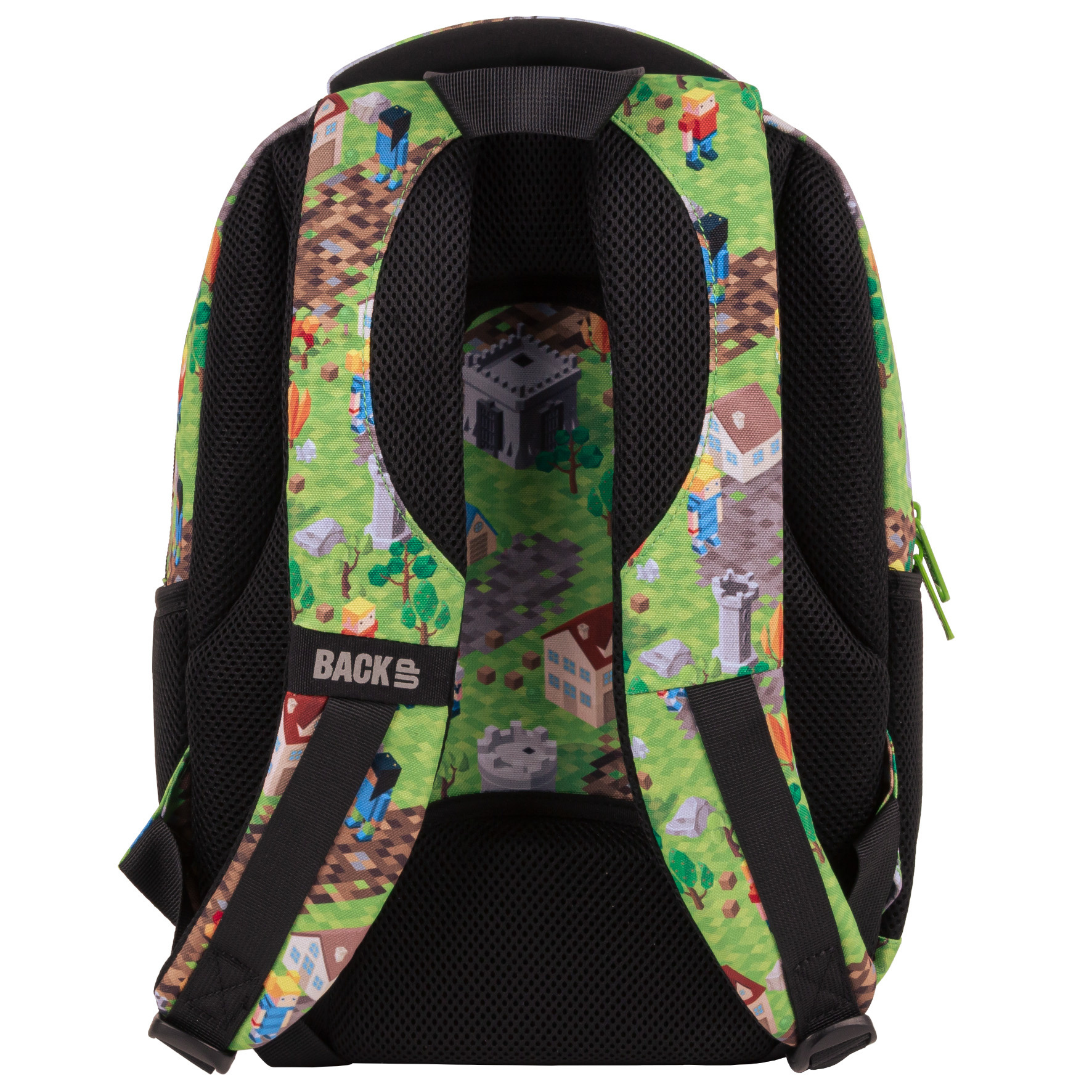 BackUP Backpack Game - 39 x 27 x 20 cm - Polyester