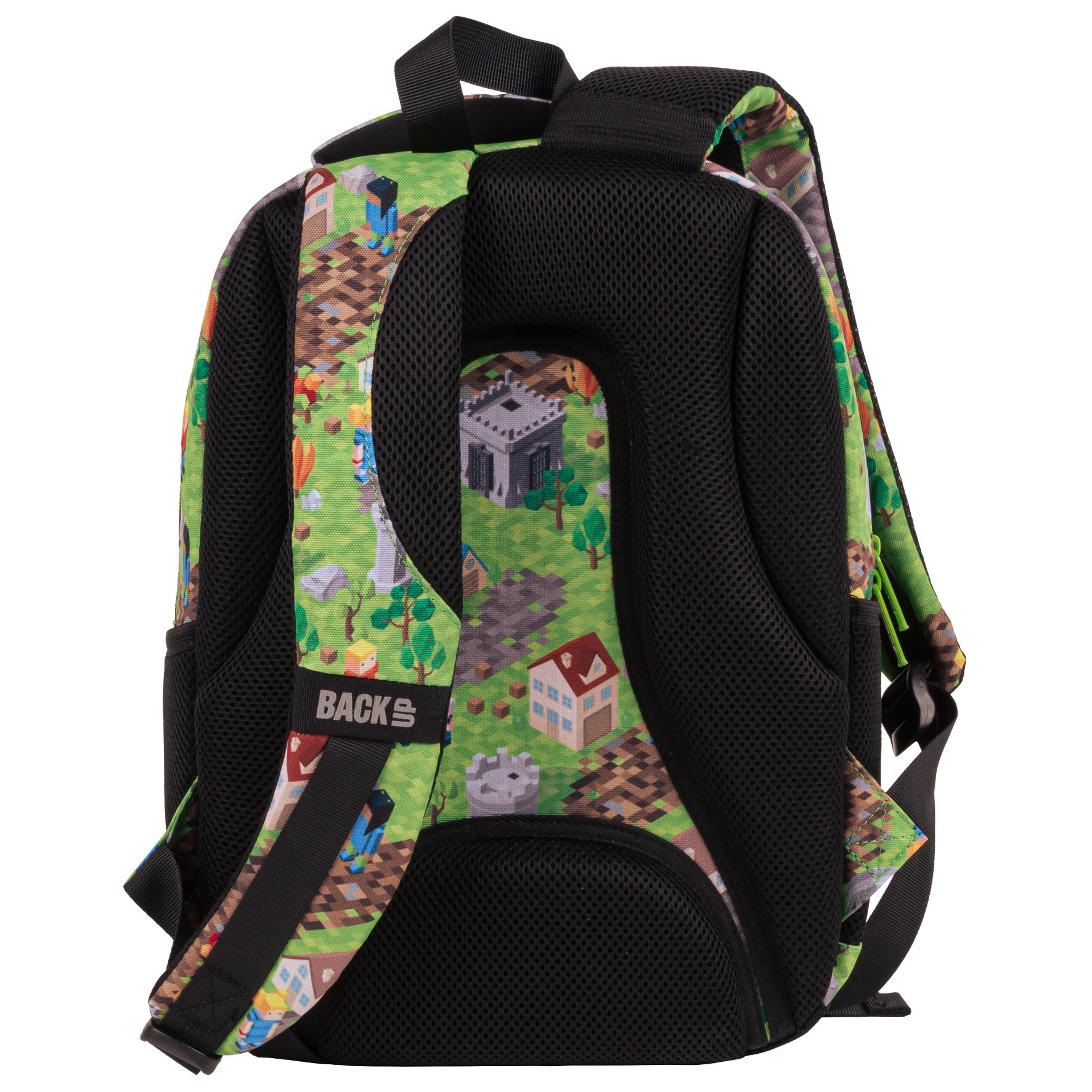 BackUP Backpack Game - 39 x 27 x 20 cm - Polyester