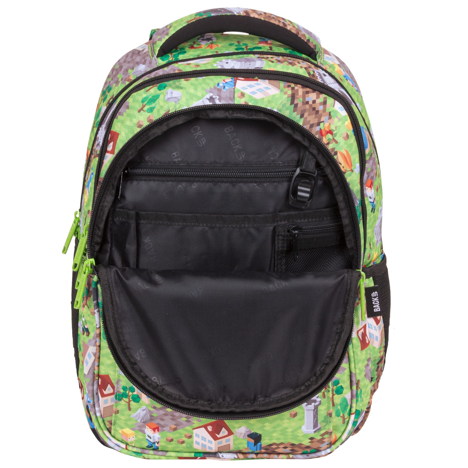 BackUP Backpack Game - 39 x 27 x 20 cm - Polyester