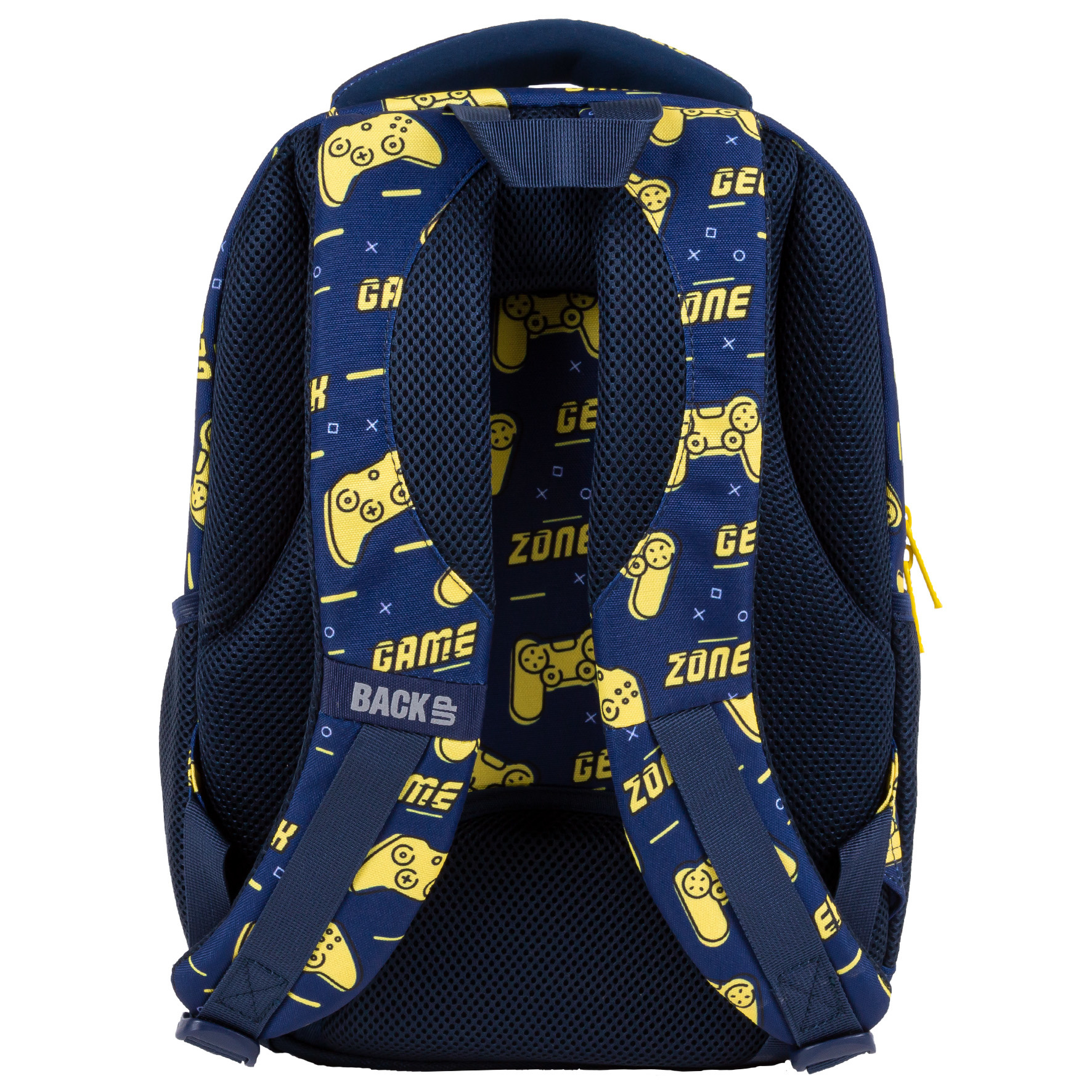 BackUP Rugzak Gamer - 39 x 27 x 20 cm - Polyester