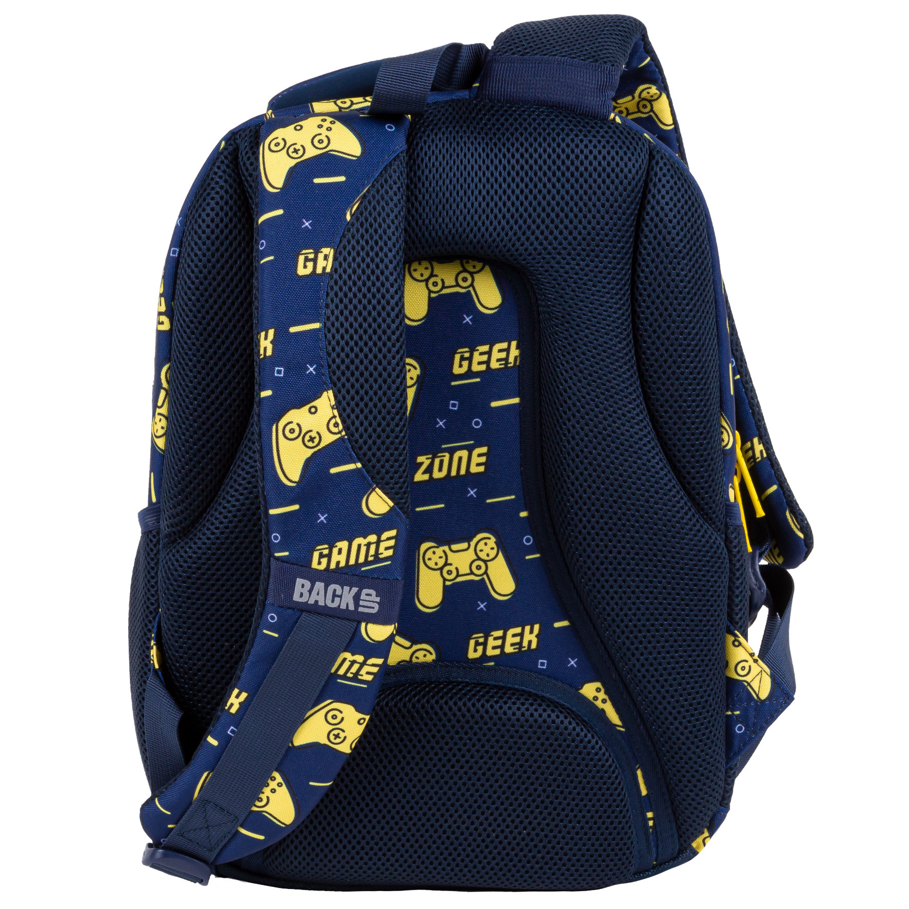 BackUP Backpack Gamer - 39 x 27 x 20 cm - Polyester