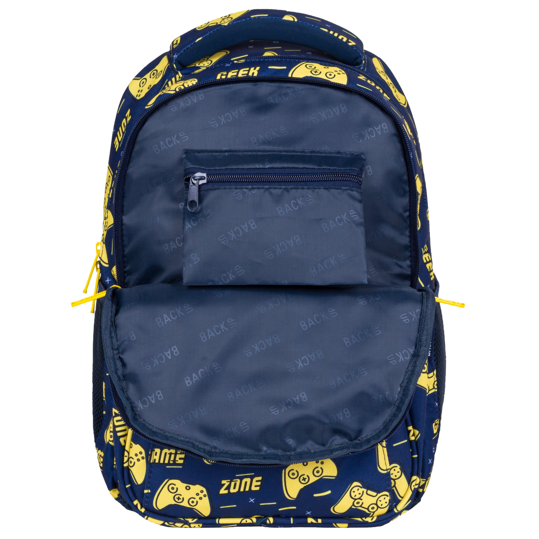 BackUP Backpack Gamer - 39 x 27 x 20 cm - Polyester