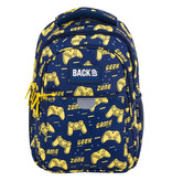 BackUP Backpack Gamer - 39 x 27 x 20 cm - Polyester