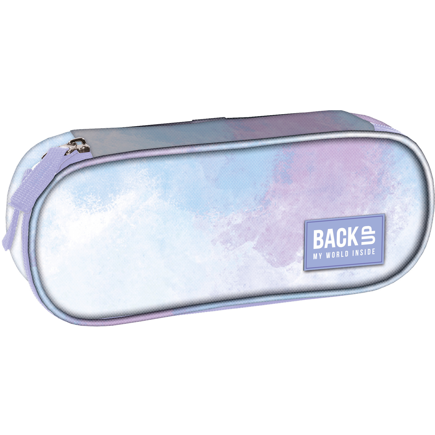 BackUP Etui Pastel - 23 x 9 x 5 cm - Polyester