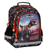 Dinosaurus Backpack Big and Bad - 38 x 29 x 15 cm - Polyester