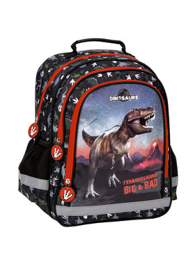 Dinosaurus Backpack Big and Bad 38 x 29 x 15 cm