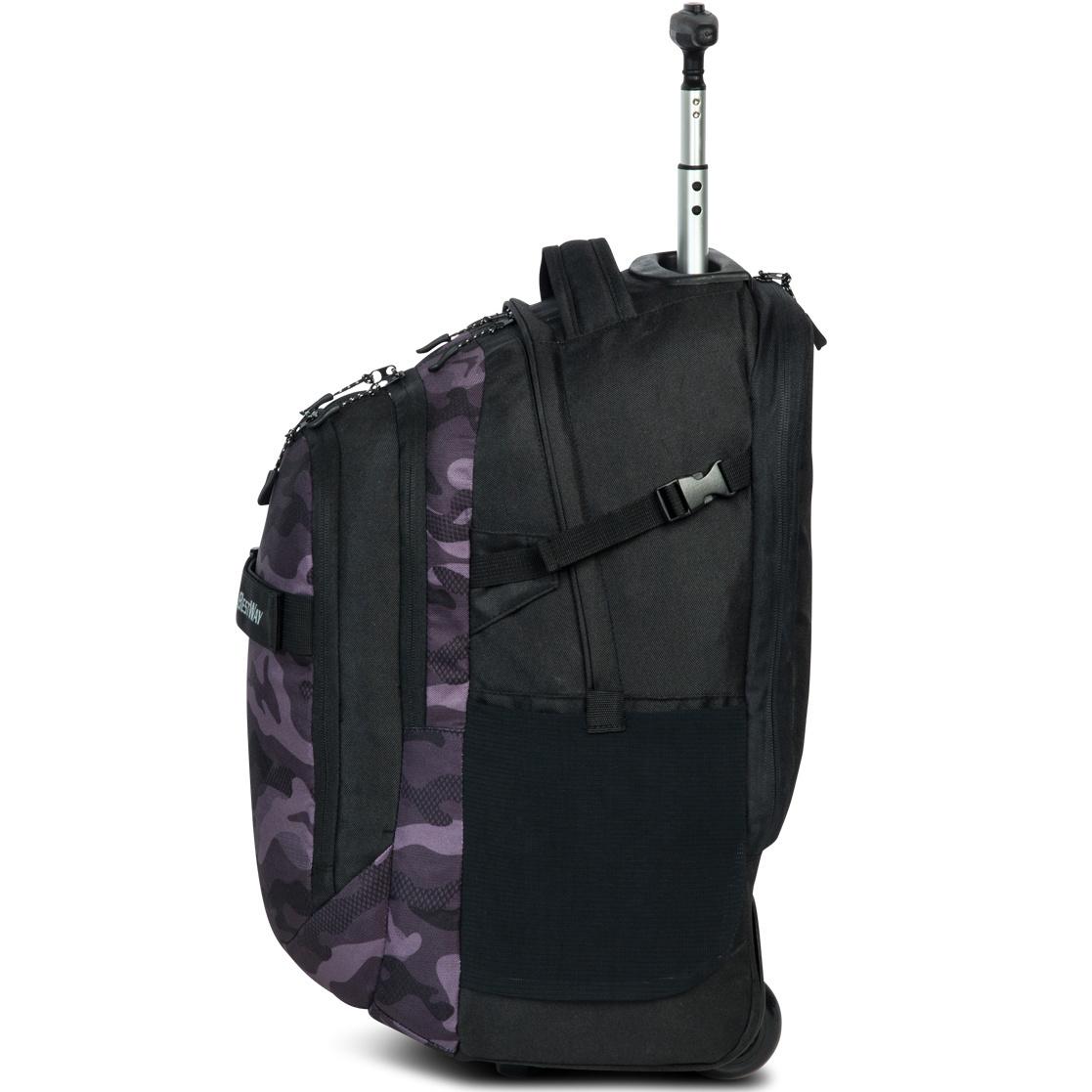 Bestway BestWay Backpack Trolley, Camo - 51 x 31 x 21 cm - Polyester
