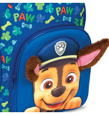 Paw Patrol Toddler backpack, Chase - 30 x 23 x 10/13 cm - Polyester