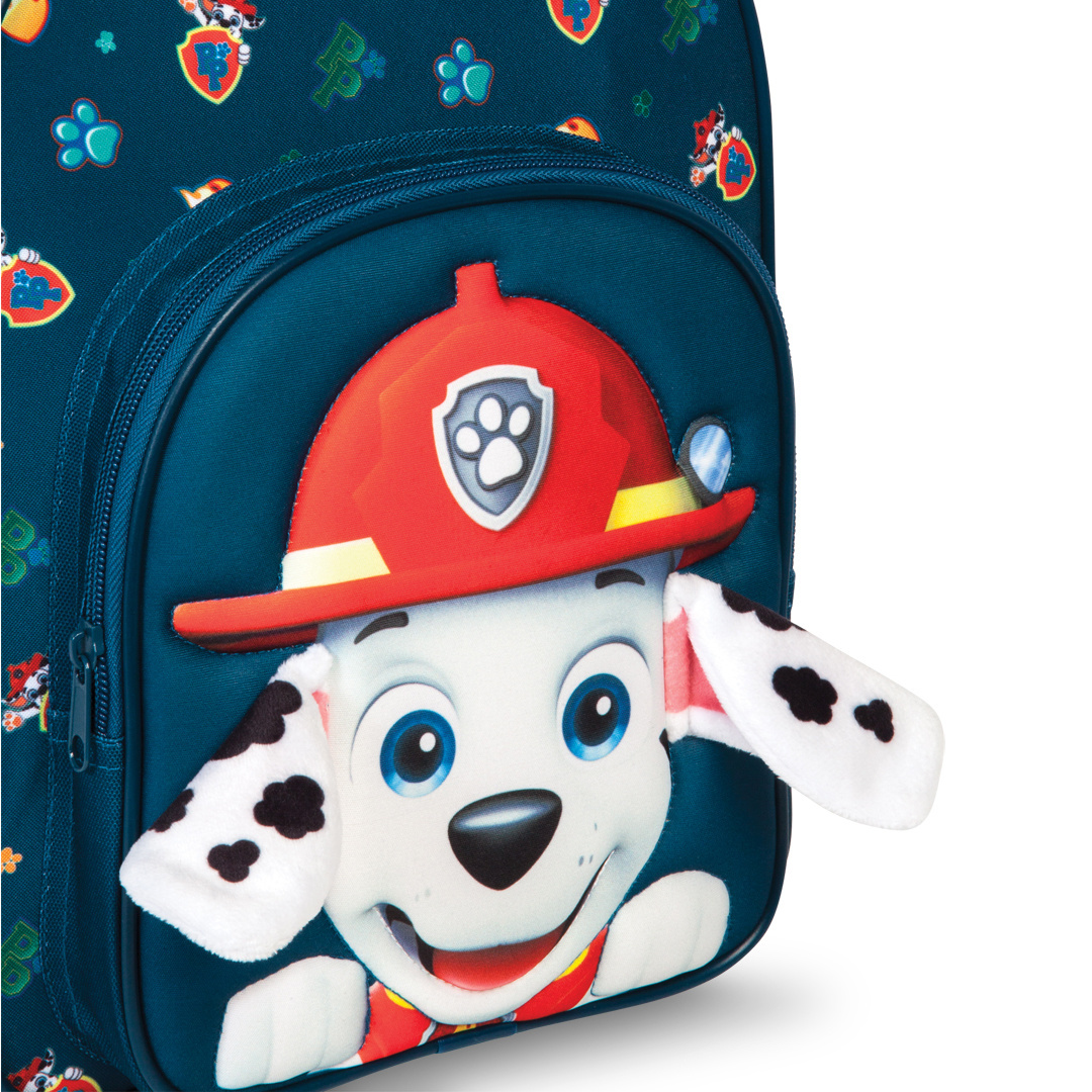 Paw Patrol Peuterrugzak, Marshall - 30 x 23 x 10/13 cm - Polyester