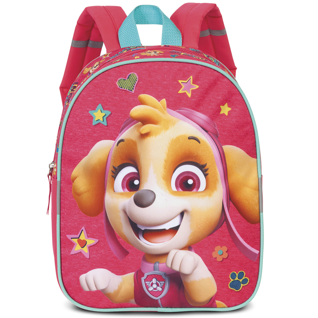 Paw Patrol Toddler backpack Skye - 29 x 23 x 10 cm - Polyester
