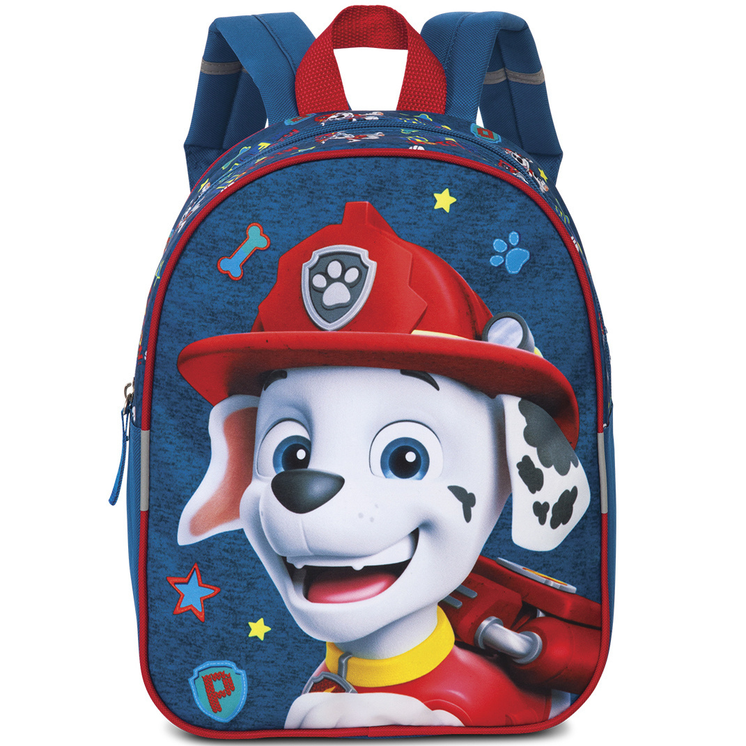 Paw Patrol Peuterrugzak Marshall - 29 x 23 x 10 cm - Polyester