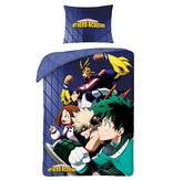 My Hero Academia Duvet cover All Might - Single - 140 x 200 cm - Cotton