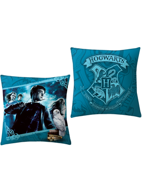 Harry Potter Decorative pillow Hedwig 40 x 40 cm