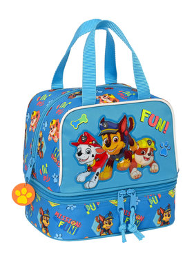 Paw Patrol Cool bag Friendship 20 x 20 cm Polyester