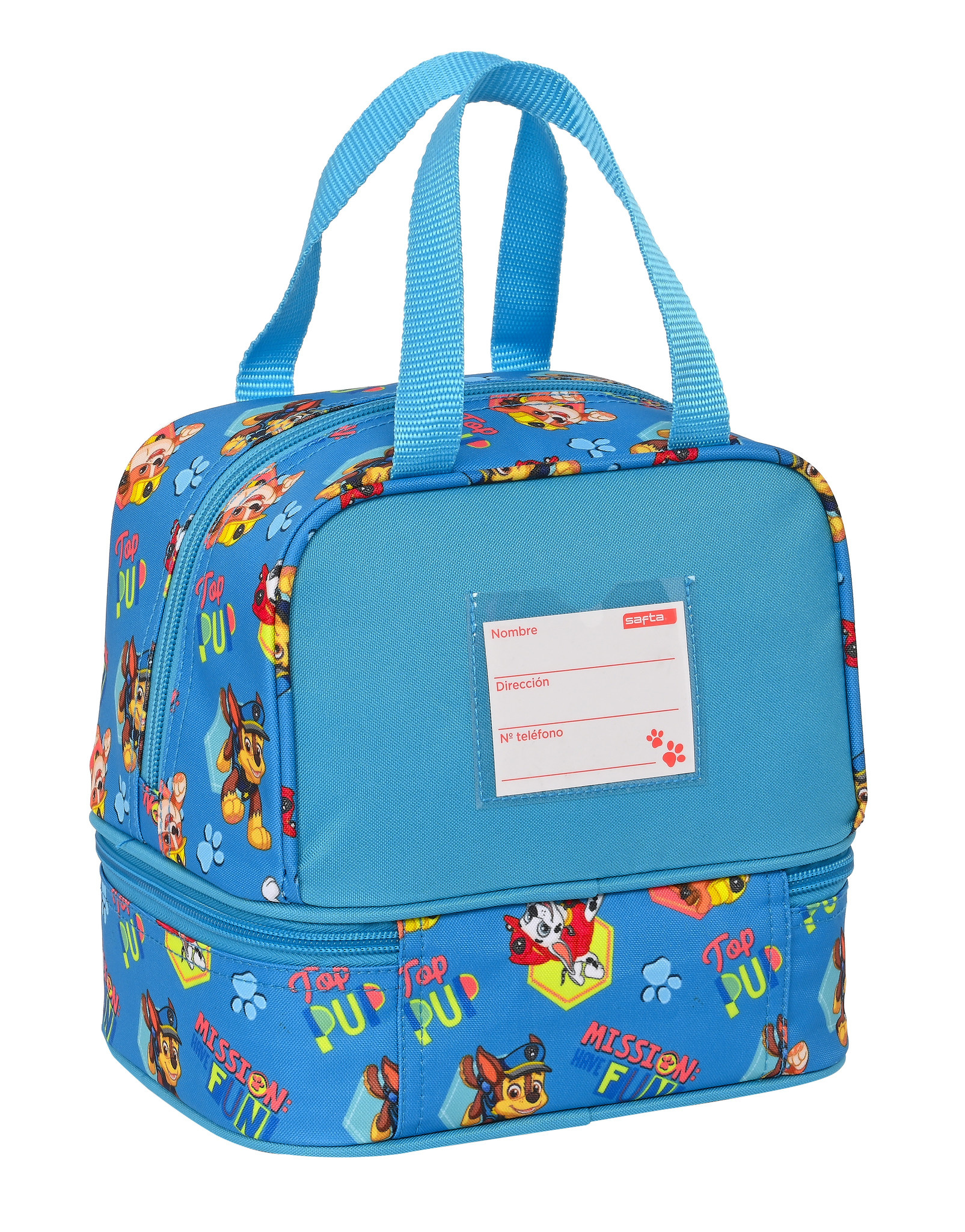 Paw Patrol Cool bag Friendship - 20 x 20 x 10 cm - Polyester