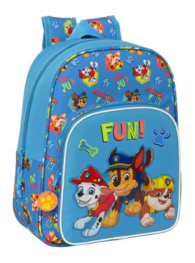 Paw Patrol Backpack Friendship 34 x 26 cm Polyester