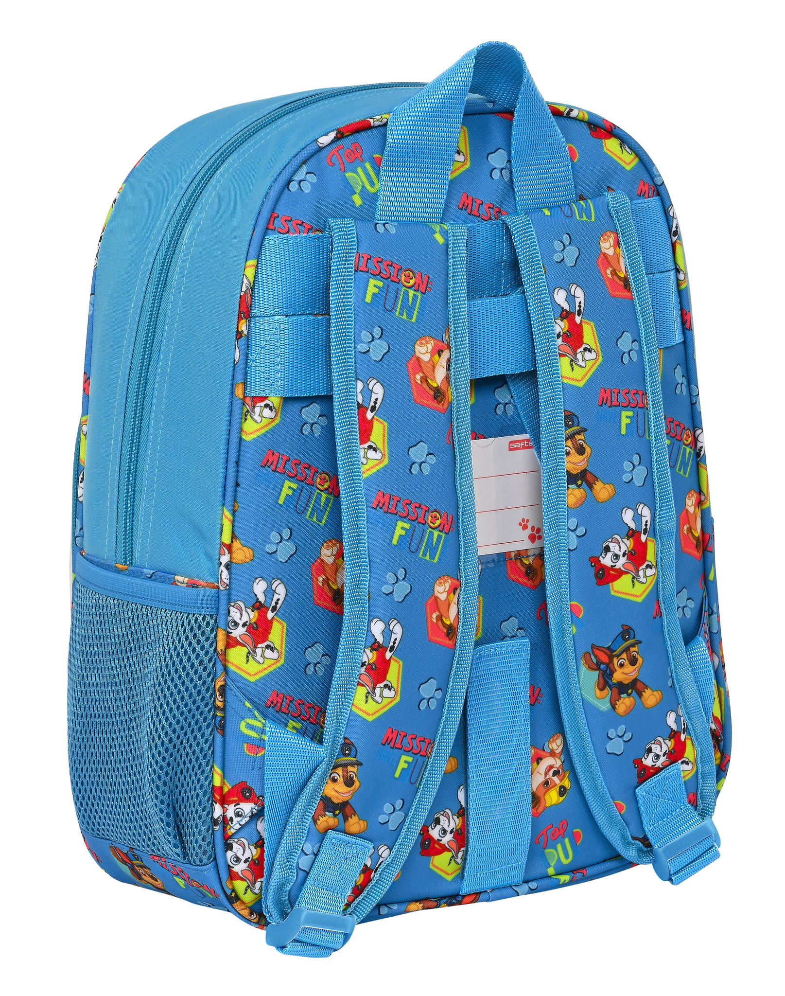 Paw Patrol Backpack Friendship - 34 x 26 x 11 cm - Polyester