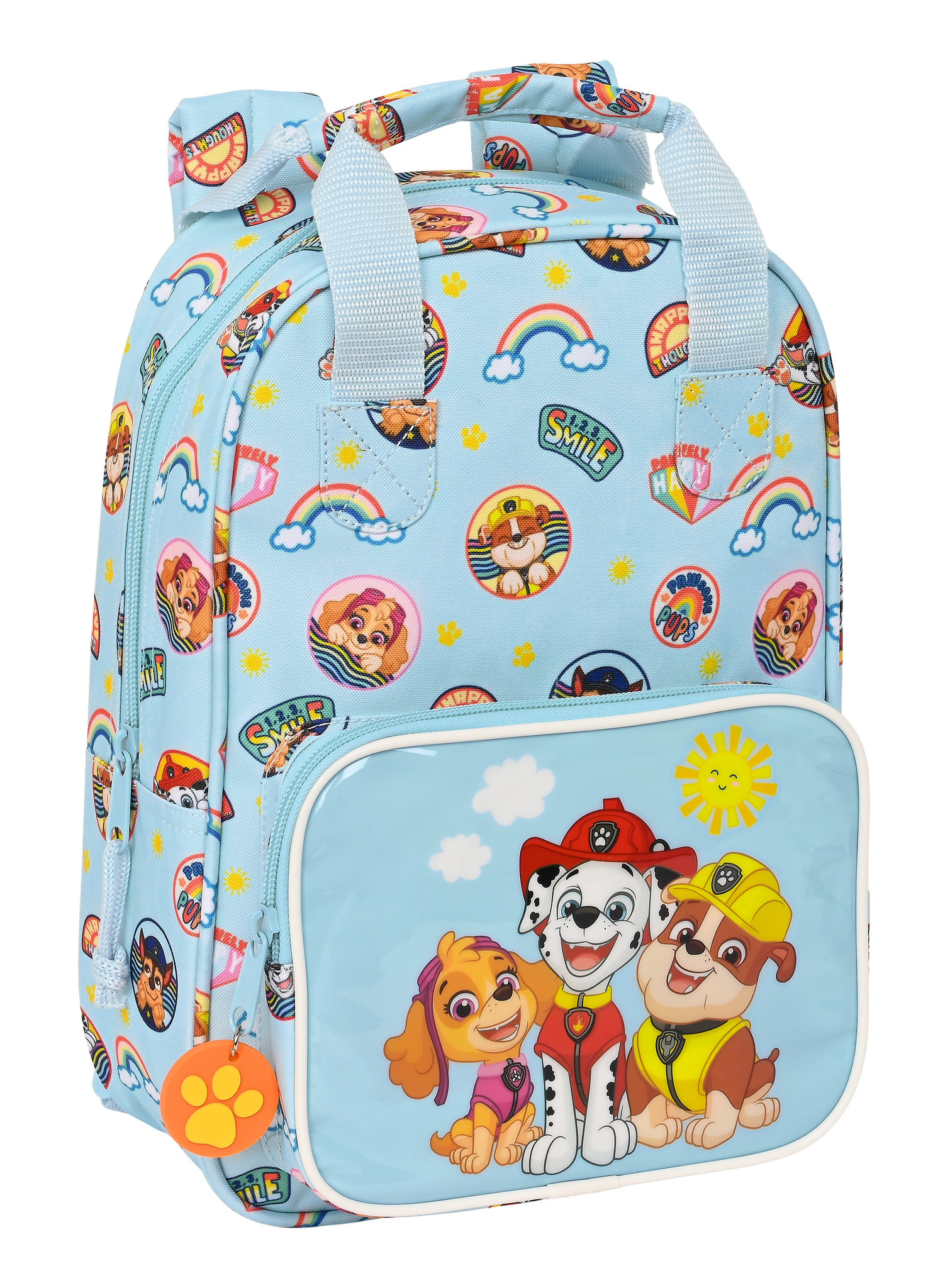 Paw Patrol Mini Backpack Sunshine - 28 x 20 x 8 cm - Polyester