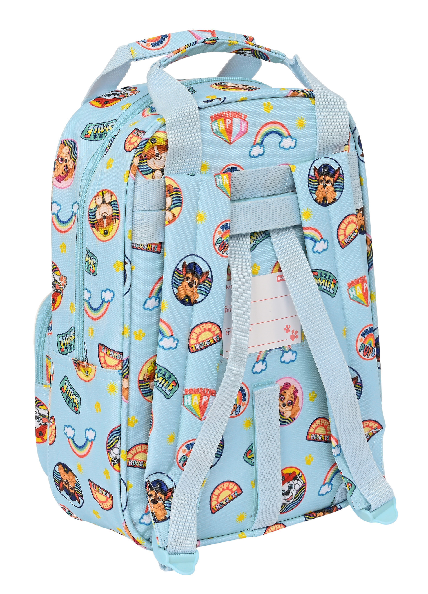 Paw Patrol Mini Backpack Sunshine - 28 x 20 x 8 cm - Polyester