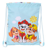 Paw Patrol Junior Gymbag Sunshine - 34 x 26 cm - Polyester