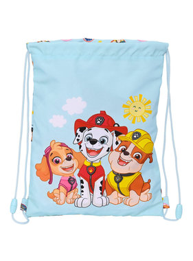 Paw Patrol Junior Gymbag Sunshine 34 x 26 cm Polyester