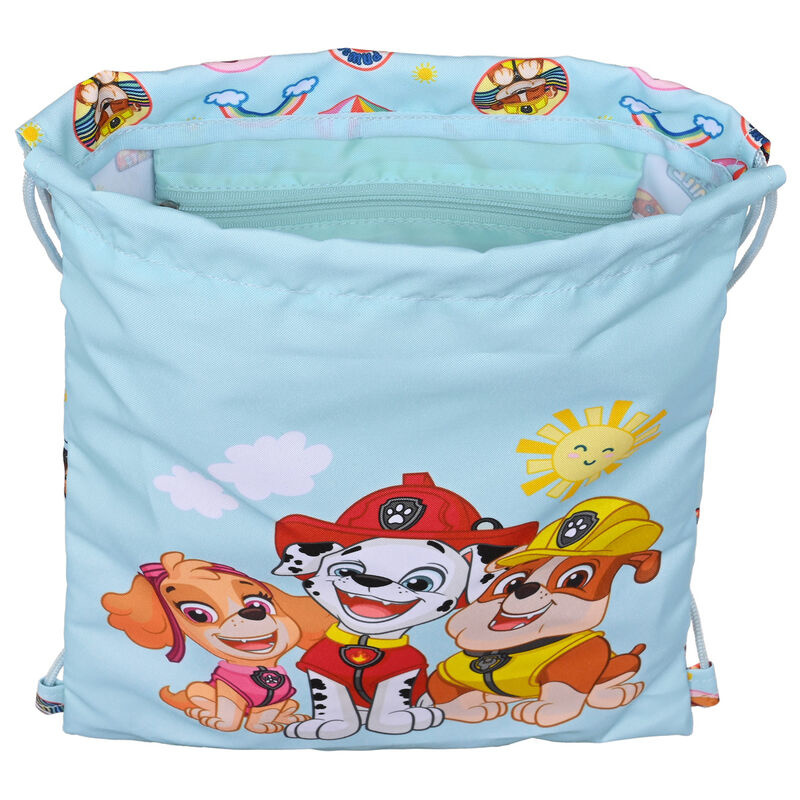 Paw Patrol Junior Gymbag Sunshine - 34 x 26 cm - Polyester