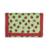 Bestway Wallet Ladybug - 14 x 9 cm - Polyester