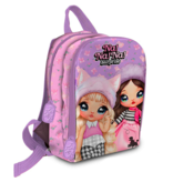 Na! Na! Na! Surprise Backpack, Dolls Glam - 32 x 25 x 10 cm - Polyester