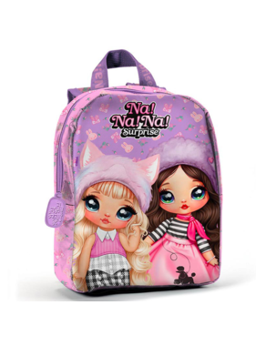 Na! Na! Na! Surprise Toddler backpack Dolls Glam 27 x 22 cm