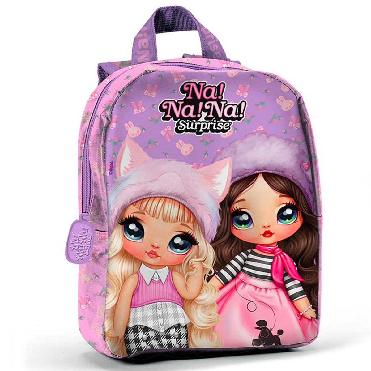 Na! Na! Na! Surprise Toddler backpack Dolls Glam - 27 x 22 x 8 cm - Polyester