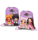 Na! Na! Na! Surprise Gymbag Dolls Glam - 38 x 30 cm - Polyester