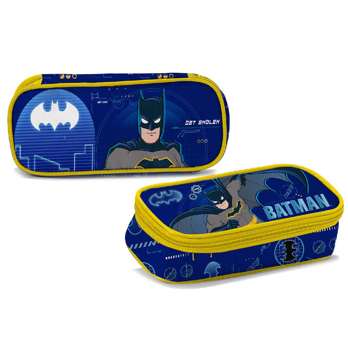 Batman Etui, Gotham Guardian - 22 x 5 x 9 cm - Polyester