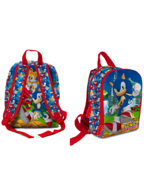 Sonic Backpack Power 32 x 25 cm