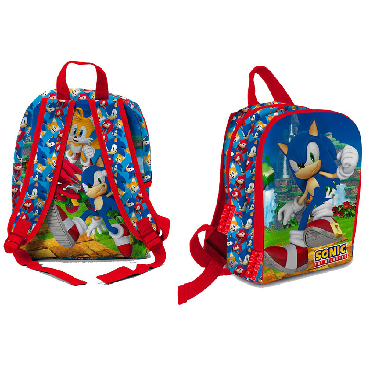 Sonic Backpack, Power - 32 x 25 x 10 cm - Polyester