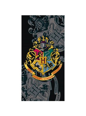 Harry Potter Hogwarts Beach Towel 70 x 140 cm Cotton