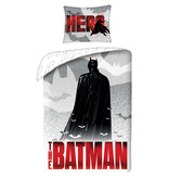 Batman Duvet cover, Hero - Single - 140 x 200 cm - Cotton