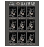 Batman Fleece throw Mood -130 x 170 cm - Polyester