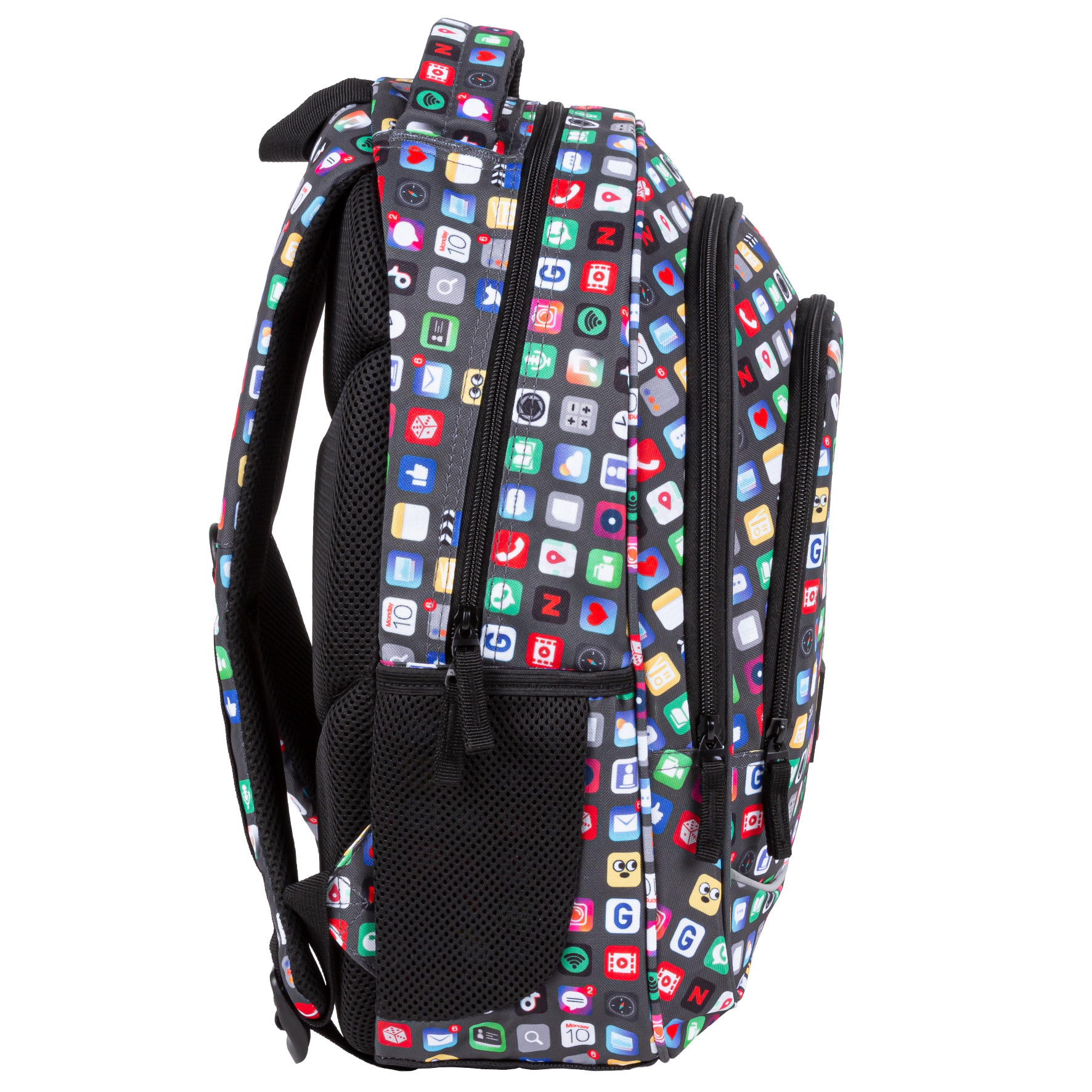 BackUP Backpack, App - 42 x 30 x 15 cm - Polyester