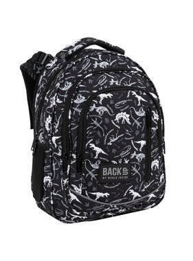 BackUP Backpack Dinosaurs 39 x 27 cm