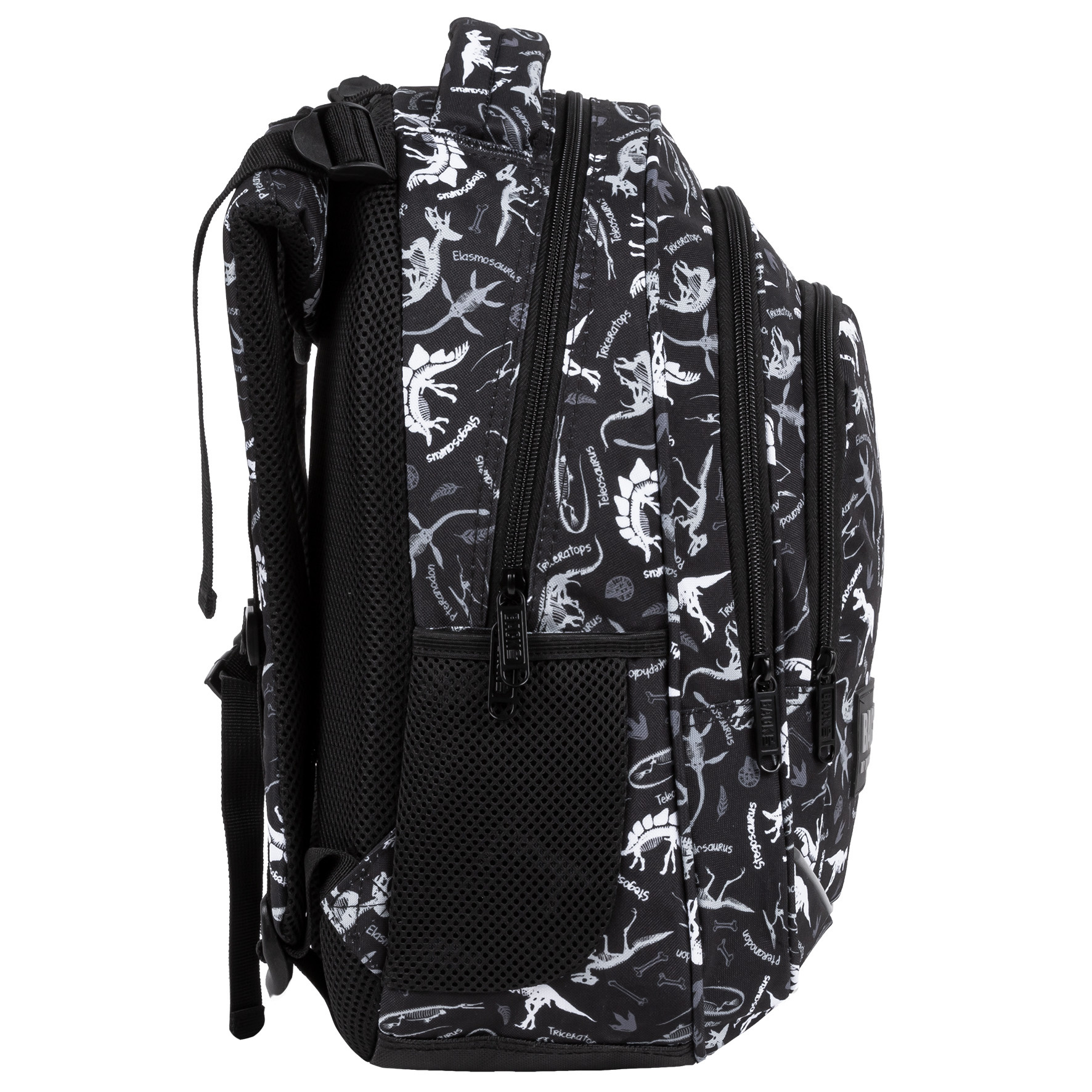 BackUP Backpack Dinosaurs - 39 x 27 x 20 cm - Polyester