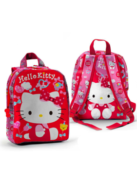 Hello Kitty Peuterrugzak Cute 27 x 22 cm