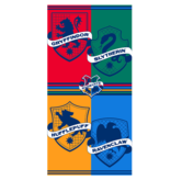 Harry Potter Beach towel, Hogwarts - 70 x 140 cm - Polyester