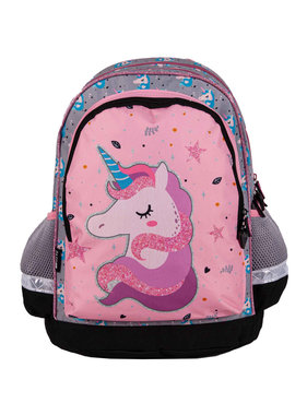 Unicorn Backpack Born Magic 41 x 29 cm Polyester