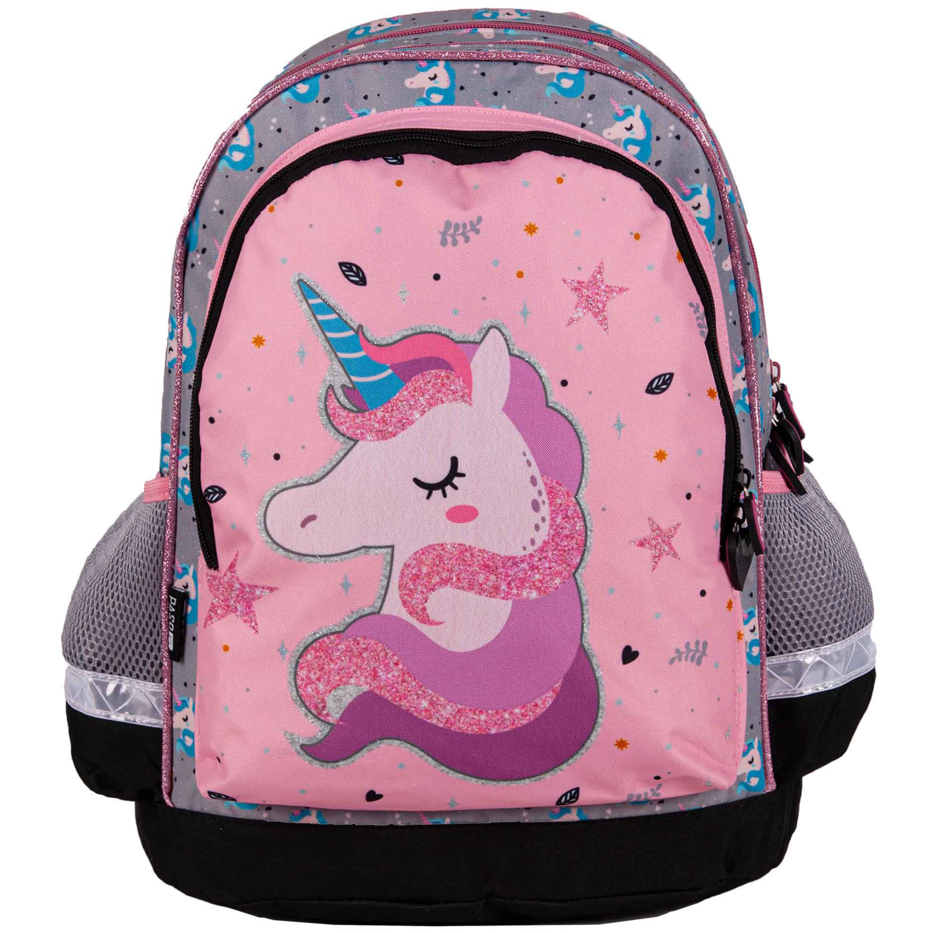 Unicorn Backpack, Magic - 41 x 29 x 15 cm - Polyester