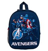 Marvel Avengers Peuterrugzak, Mightiest Hero 3D - 28 x 22 x 10 cm - Polyester