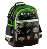 Backpack, Start - 42 x 29 x 13 cm - Polyester