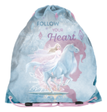 Disney Frozen Gym bag, Nokk - 37 x 34 cm - Polyester
