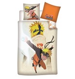 Naruto Dekbedovertrek Ninja - Eenpersoons - 140 x 200 cm - Katoen